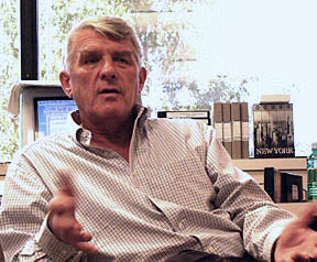 Peter McGhee interviewed 2002