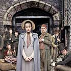 Clarie Foy as Amy in Dickens' "Little Dorrit"