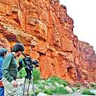 Ken Burns films Grand Canyon for "National Parks" doc