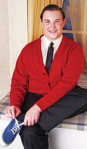 Michael Kinsell says he has six episodes of Michael’s Enchanted Neighborhood ready to go. (Photo: Children’s Media Foundation)