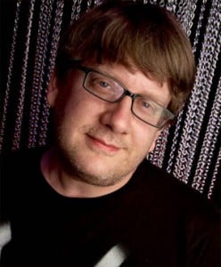Tim Regan-Porter.