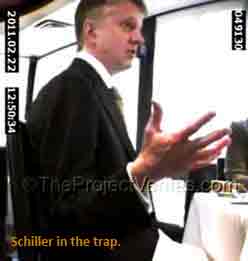 Ron Schiller caught in sting video.