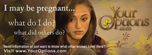 The Vitae Foundation's YourOptions.com ad campaign