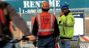 A still from "On Shaky Ground" - California Watch and KQED's award-winning piece of investigative journalism.