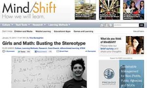 KQED’s MindShift, about education, is the most-read of the Argo blogs, attracting 200,000 unique page views a month.