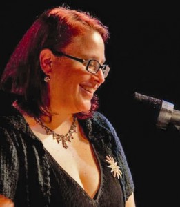 Live Wire host Courtenay Hameister is angling to bring her program's Portland quirk to a wider audience. (Photo: Anthony Pidgeon/Live Wire)