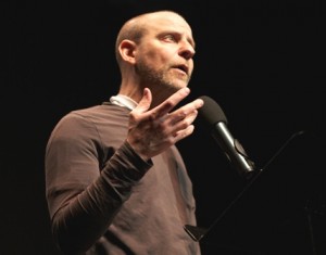 David Rakoff. (Photo: This American Life)