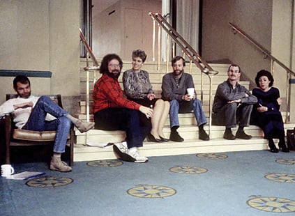 PRPD founders, 1988 .