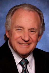 Al Jerome, KCET president