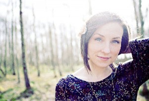 Scottish singer Julie Fowlis, in Sound Tracks