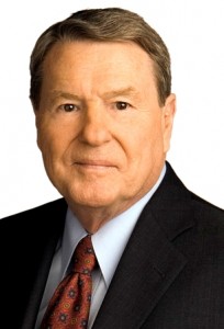 Lehrer (Photo: PBS NewsHour)