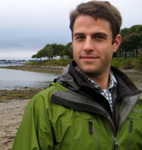 Snyder designed the live blog so that stations could feature and share each others' local reporting. (Photo: Will Snyder)