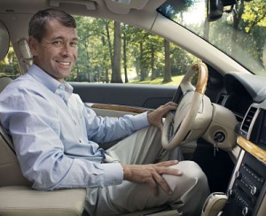 The key to broader adoption is getting more automakers to offer HD Radios in car entertainment
systems, says Bob Struble, iBiquity c.e.o. and founder.