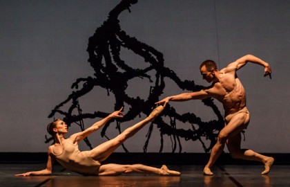 Austin's KLRU won a regional Emmy for community service for "Light/The Holocaust & Humanity Project 2012," a contemporary ballet and education program promoting human rights through the arts, education and public dialogue.