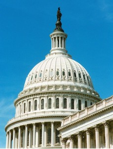 CPB is figuring out how best to handle Community Service Grant payments to stations, as Congress and the White House work to resolve differences over spending in fiscal 2013 and beyond. (Photo: Wikimedia Commons)