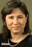 Marie Antoon head shot