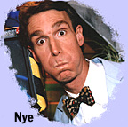 Bill Nye the Science Guy