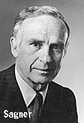 photo of Alan Sagner