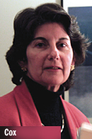 Kathleen Cox (Photo: Current)