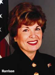 Patricia Harrison