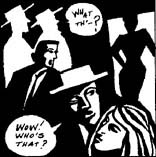 Panel from the strip