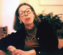 Crichton in interview