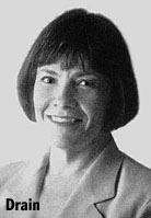 Margaret Drain