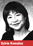 Sylvia Komatsu
