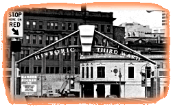 Scene in Milwaukee's Third Ward