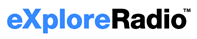 eXploreRadio logo