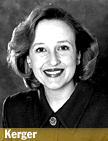 Kerger headshot