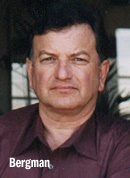 Lowell Bergman. Photo copyright by Philip Wyatt.