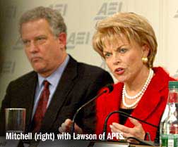 Mitchell and Lawson