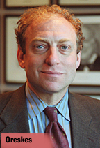 Michael Oreskes