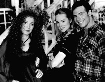 Cast members, "Tales of the City"